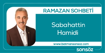 Ramazan sohbeti (1)