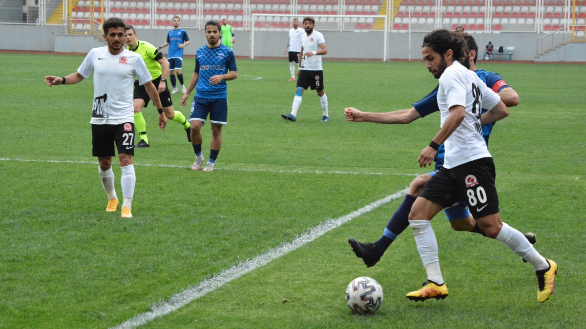 Batman Petrolspor - Altındağspor 