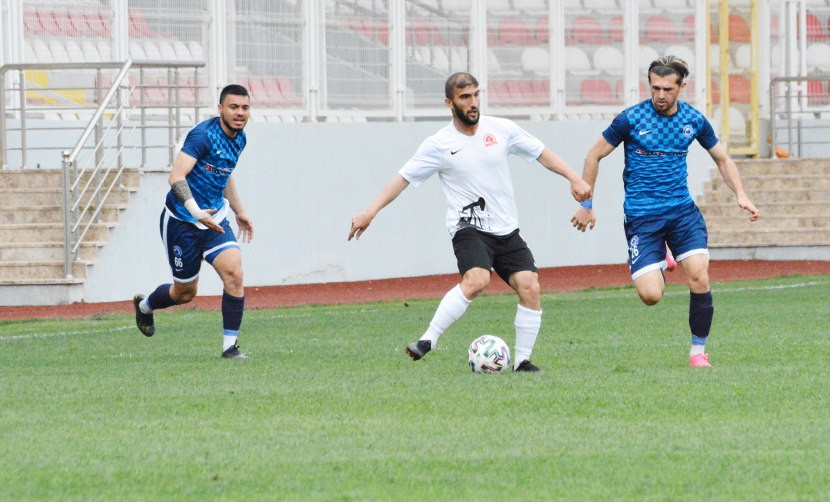 Batman Petrolspor - Altındağspor 