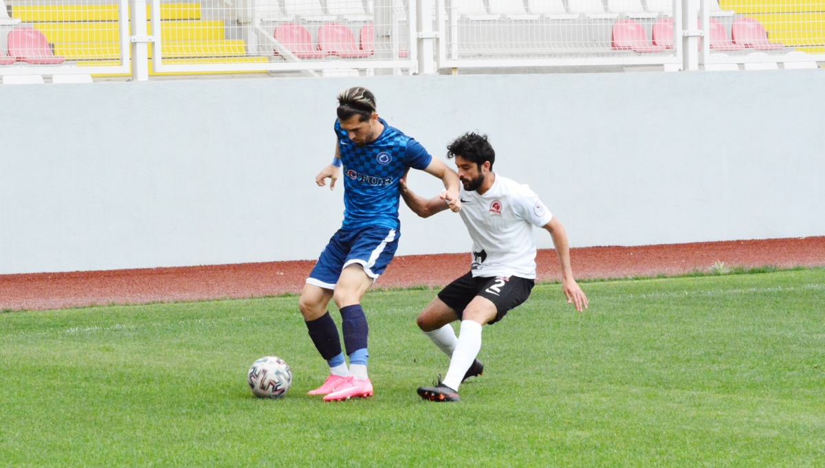 Batman Petrolspor - Altındağspor 