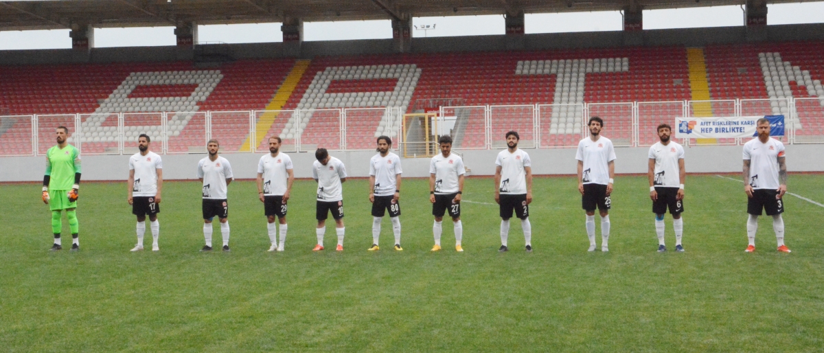 Batman Petrolspor - Altındağspor 