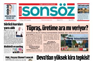 26 MAYIS 2021 E-GAZETE