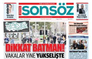 27 MAYIS 2021 E-GAZETE