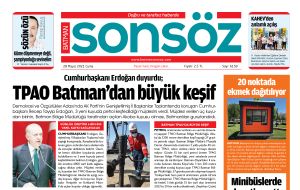 28 MAYIS 2021 E-GAZETE