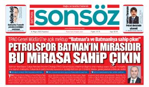 31 MAYIS 2021 E-GAZETE