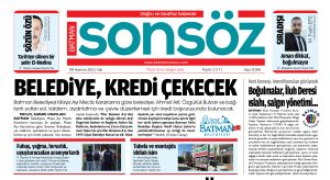 08 HAZİRAN 2021 E-GAZETE
