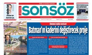 10 HAZİRAN 2021 E-GAZETE