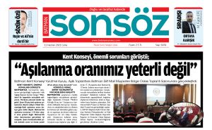 11 HAZİRAN 2021 E-GAZETE
