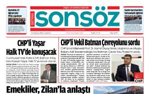 12 HAZİRAN 2021 E-GAZETE