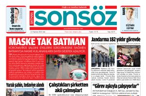 15 HAZİRAN 2021 E-GAZETE