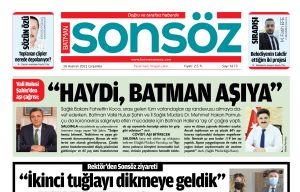 16 HAZİRAN 2021 E-GAZETE