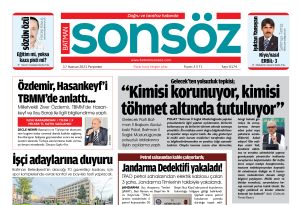 17 HAZİRAN 2021 E-GAZETE