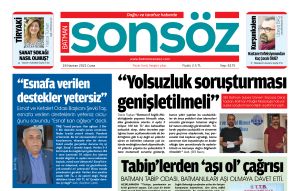 18 HAZİRAN 2021 E-GAZETE