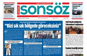 19 HAZİRAN 2021 E-GAZETE