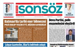 22 HAZİRAN 2021 E-GAZETE