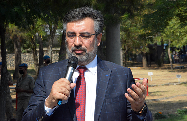 BATMAN’DAN JANDARMA KOMANDOLAR, SURİYE’YE GÖNDERİLDİ