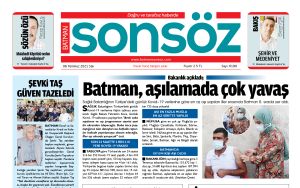 06 TEMMUZ 2021 E-GAZETE