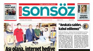 10 TEMMUZ 2021 E-GAZETE