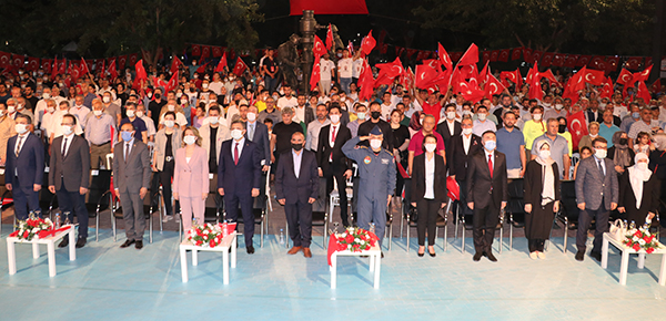 BATMAN, 15 TEMMUZ’DA ALANDAYDI