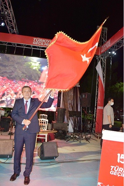 BATMAN, 15 TEMMUZ’DA ALANDAYDI