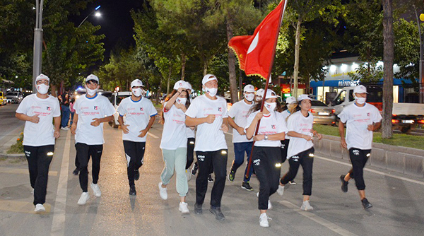 BATMAN, 15 TEMMUZ’DA ALANDAYDI