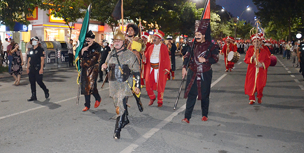 BATMAN, 15 TEMMUZ’DA ALANDAYDI