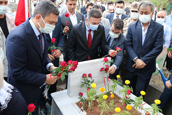 BATMAN, 15 TEMMUZ’DA ALANDAYDI