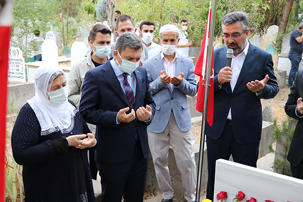 BATMAN, 15 TEMMUZ’DA ALANDAYDI