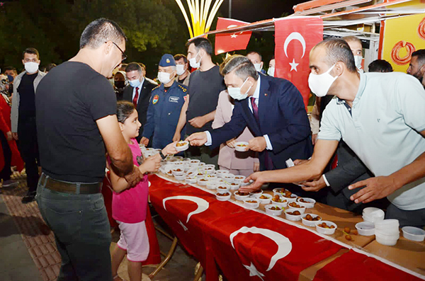 BATMAN, 15 TEMMUZ’DA ALANDAYDI
