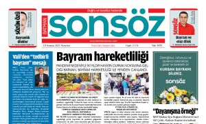 19 TEMMUZ 2021 E-GAZETE