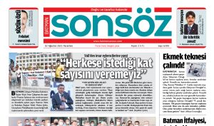02 AĞUSTOS 2021