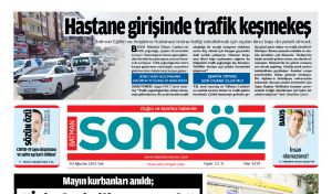 03 AĞUSTOS 2021 E-GAZETE