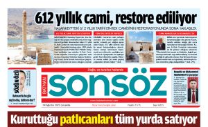04 AĞUSTOS 2021 E-GAZETE