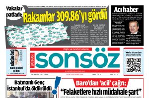 06 AĞUSTOS 2021 E-GAZETE