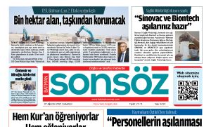 07 AĞUSTOS 2021 E-GAZETE