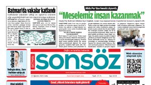 13 AĞUSTOS 2021 E-GAZETE