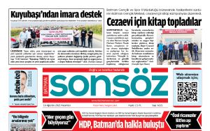 16 AĞUSTOS 2021 E-GAZETE