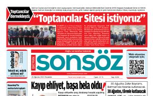 26 AĞUSTOS 2021 E-GAZETE