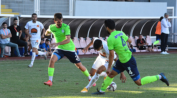 BATMAN PETROLSPOR-BURSA YILDIRIMSPOR 