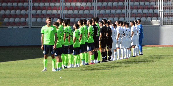 BATMAN PETROLSPOR-BURSA YILDIRIMSPOR 