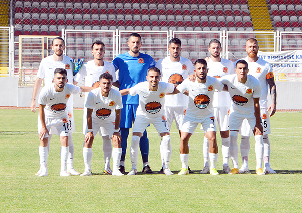 BATMAN PETROLSPOR-BURSA YILDIRIMSPOR 