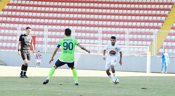 BATMAN PETROLSPOR-BURSA YILDIRIMSPOR 