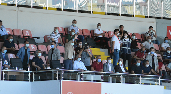 BATMAN PETROLSPOR-BURSA YILDIRIMSPOR 
