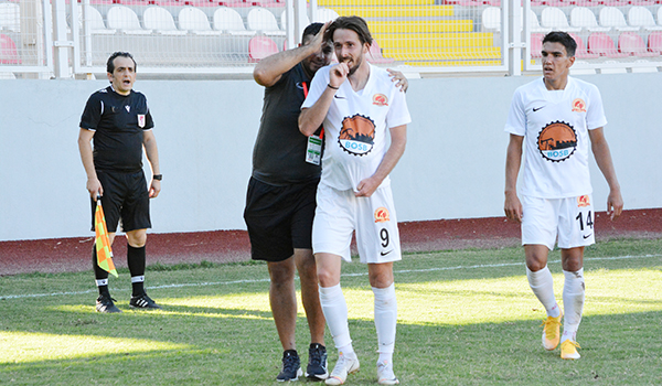 BATMAN PETROLSPOR-BURSA YILDIRIMSPOR 