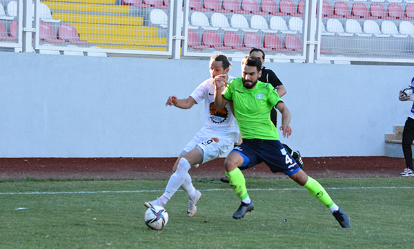 BATMAN PETROLSPOR-BURSA YILDIRIMSPOR 