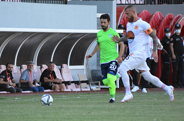 BATMAN PETROLSPOR-BURSA YILDIRIMSPOR 