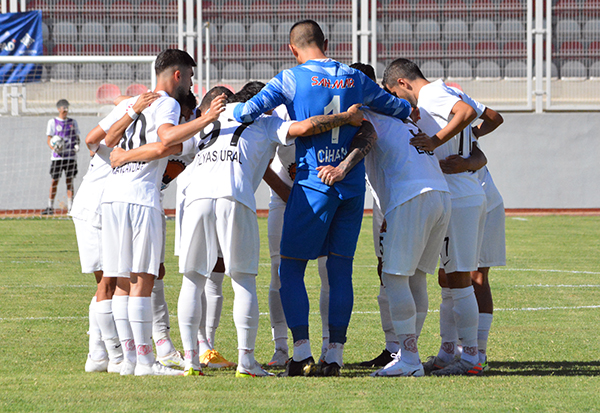 BATMAN PETROLSPOR-BURSA YILDIRIMSPOR 