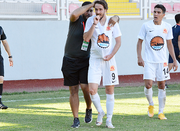 BATMAN PETROLSPOR-BURSA YILDIRIMSPOR 