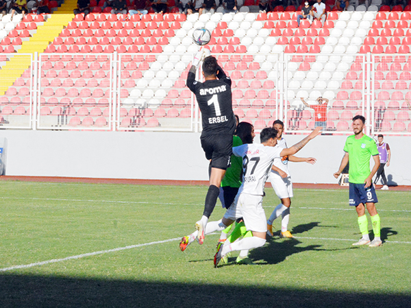 BATMAN PETROLSPOR-BURSA YILDIRIMSPOR 