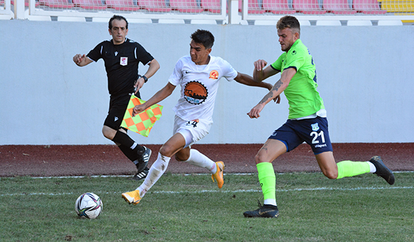 BATMAN PETROLSPOR-BURSA YILDIRIMSPOR 